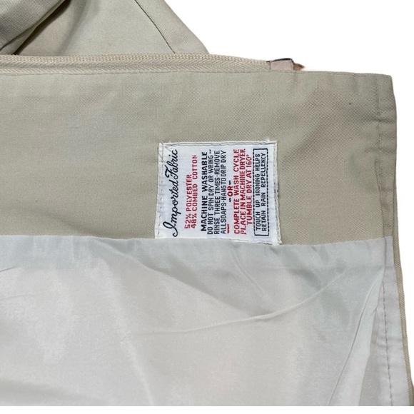 Vintage High Quality Bomber 'Style' Zip-ip Jacket - Picture 6 of 9